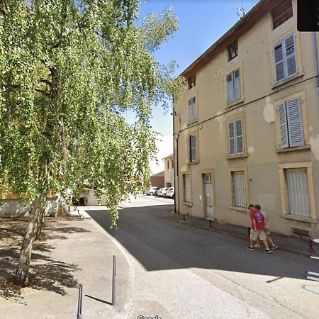Les Graveurs - Bourgoin-Jallieu - City Center Exteriör bild